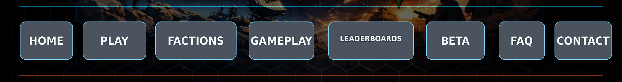 Continuum navigation